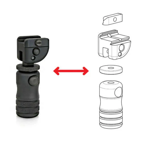 Disassembly Service for Your Accu-Shot® Monopod