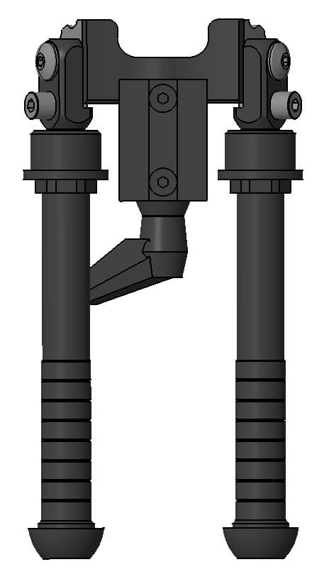 Atlas Bipods Comparison - B&T Industries