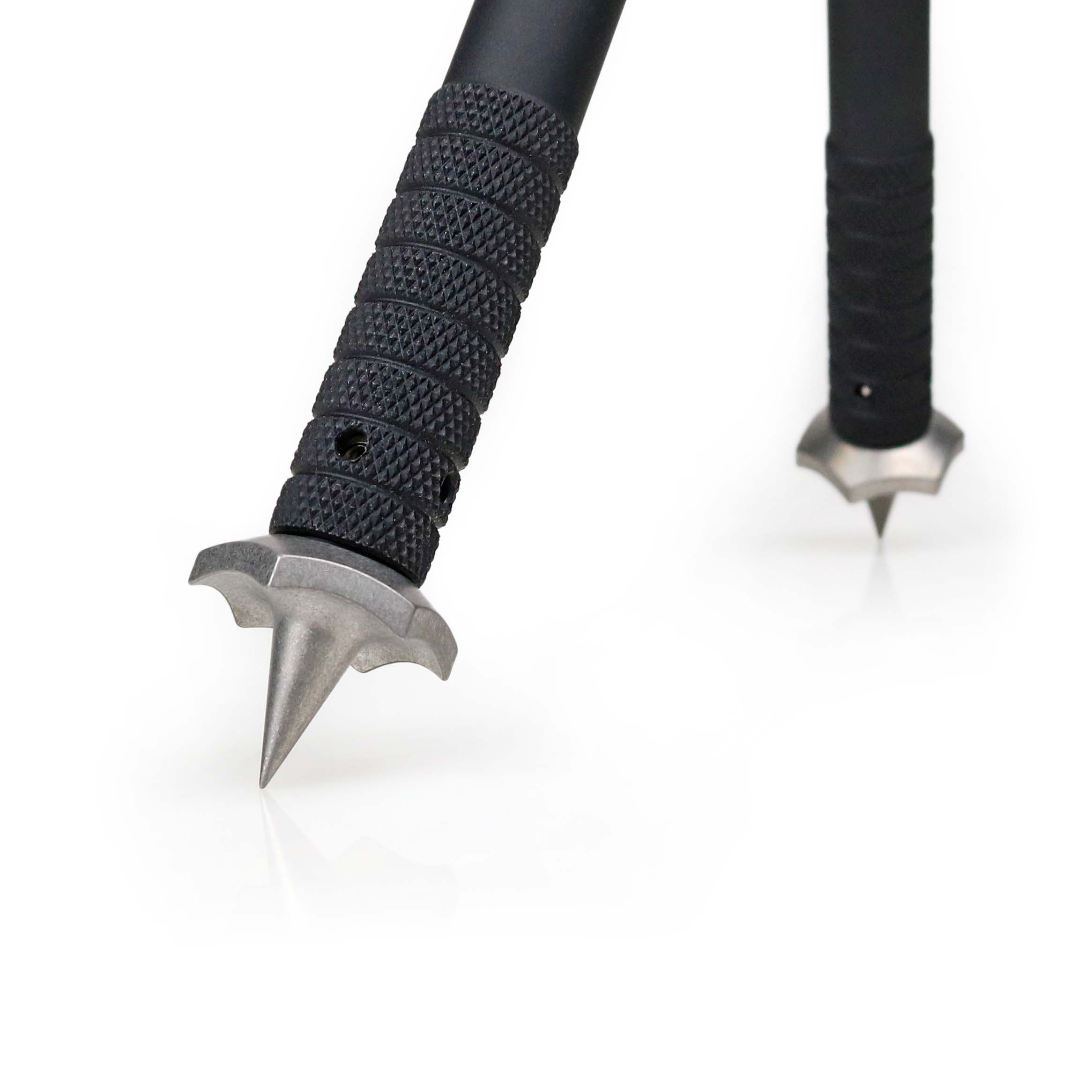 レプリカ B&T ATLAS BT-35 バイポッド ブラック