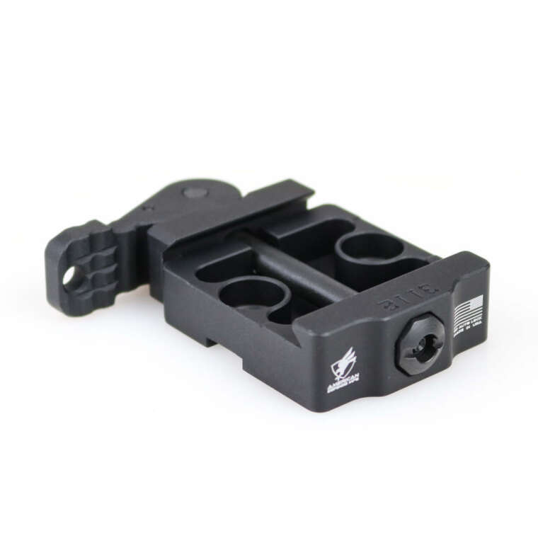 ADM QD Bipod Mount for ARCA Swiss Rail | B&T Industries