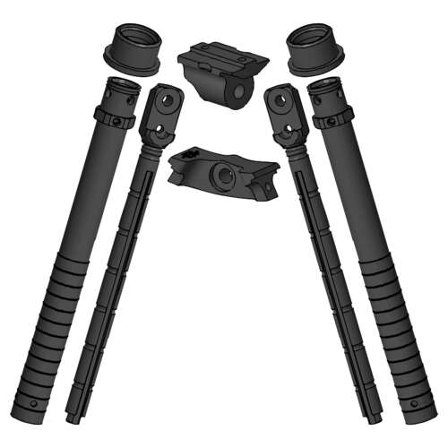 Unassembled Bipod For Web 002 14