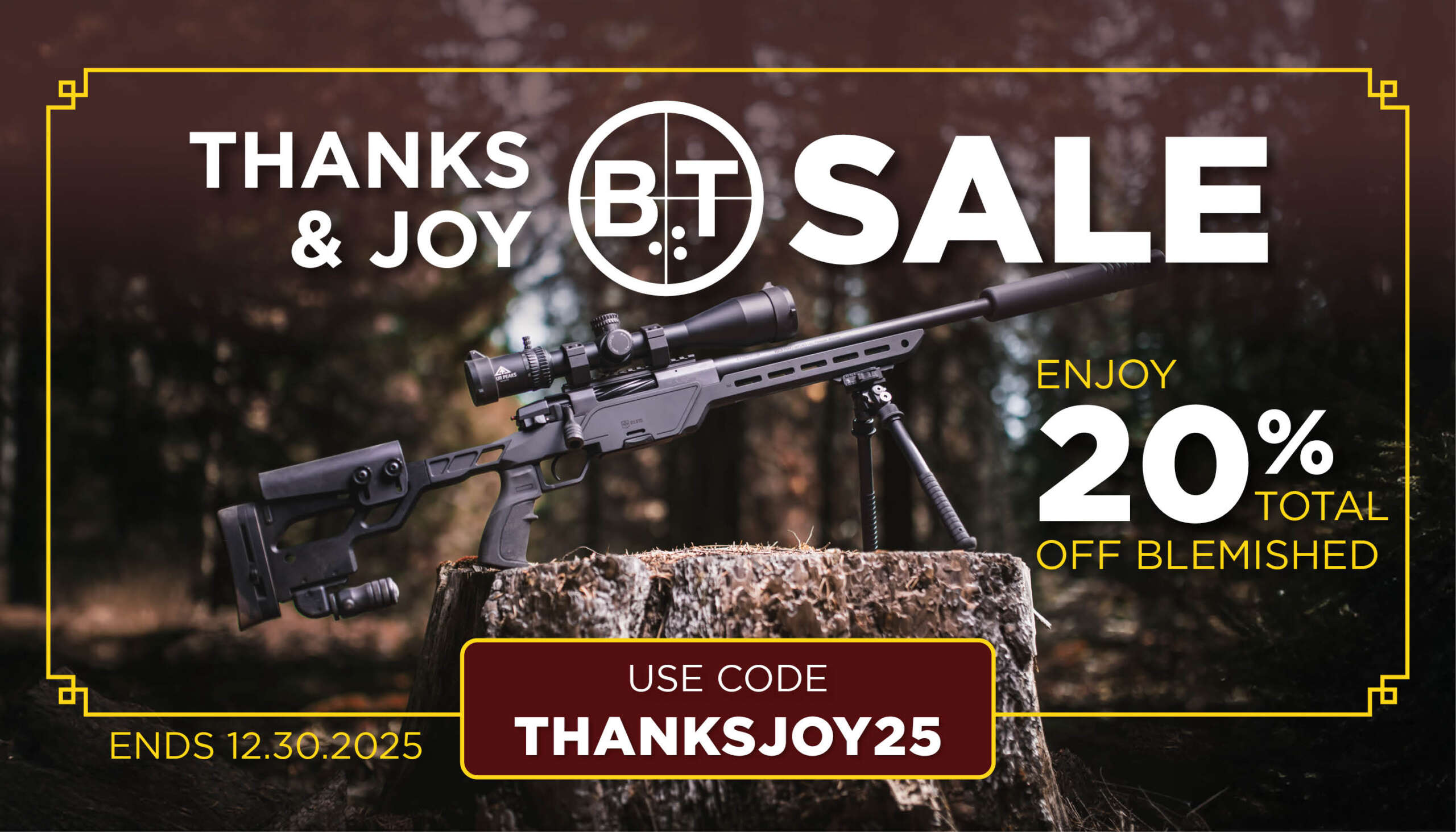 Bt Holiday 2025 Banner