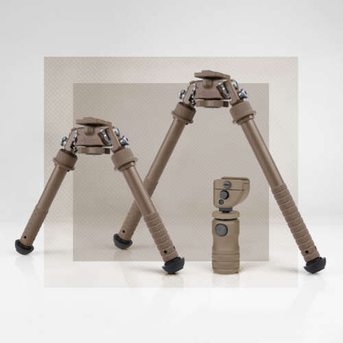FDE Atlas® Bipods & Accu-Shot® Monopods